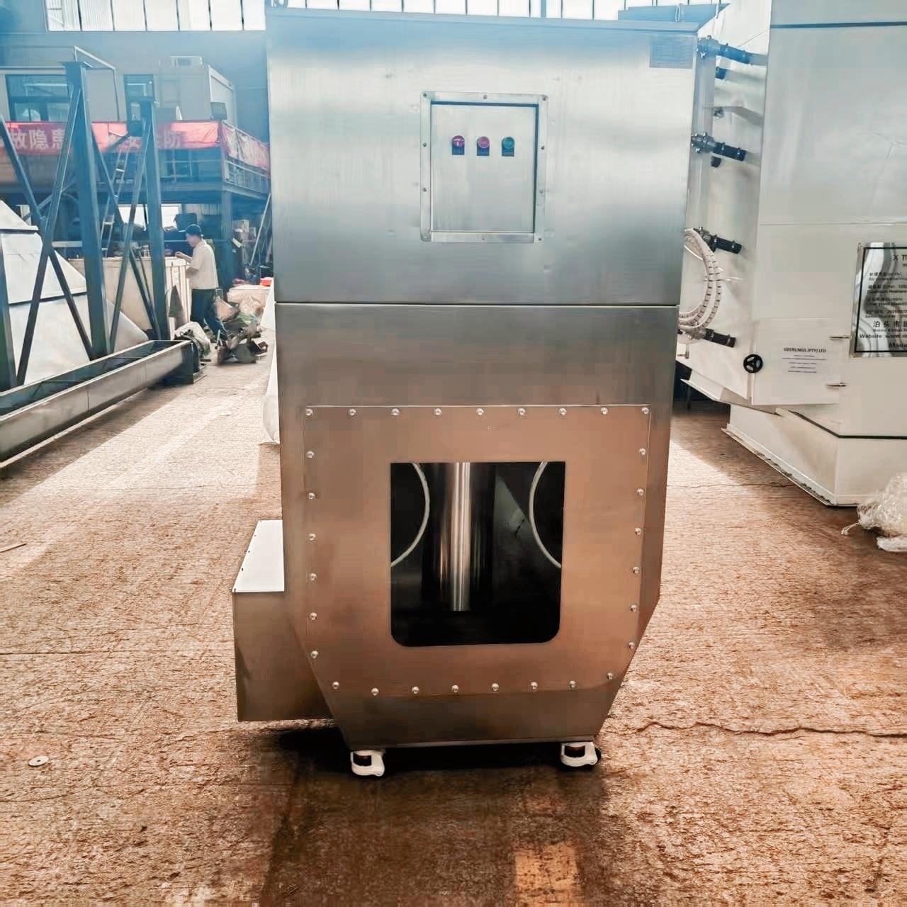 Die revolutionären Veränderungen pumpenloser Nassentstauber haben Auswirkungen auf das Denken der Entstaubungsindustrie