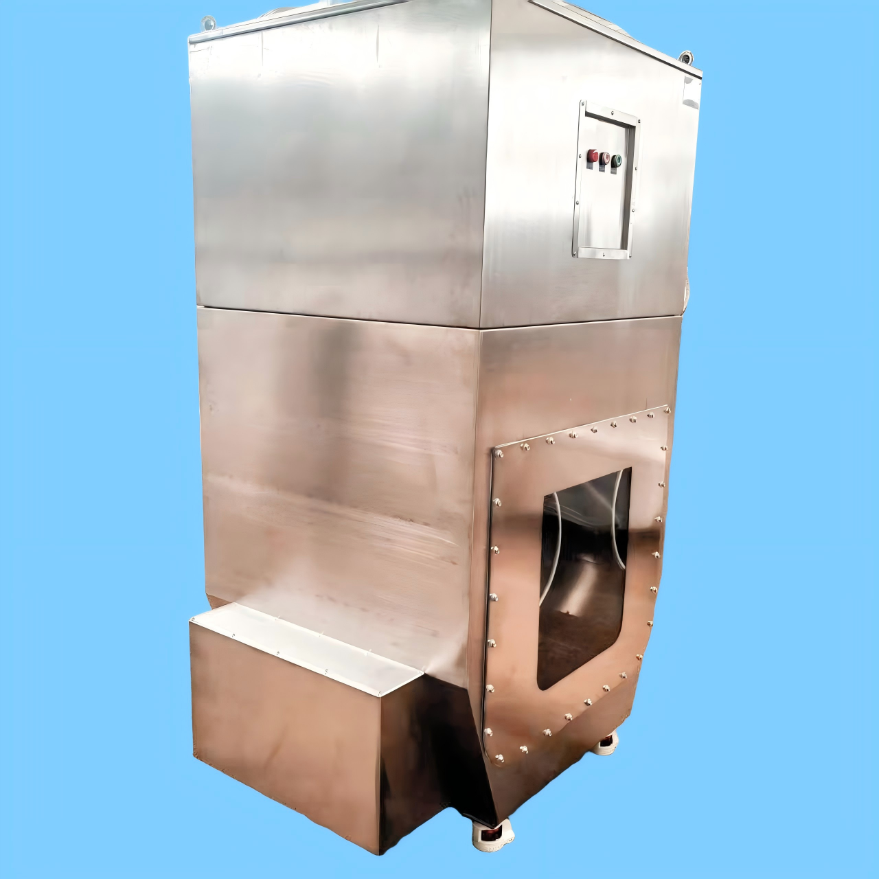 Welche Vorteile bieten Nassentstauber für Hochtemperaturstäube?