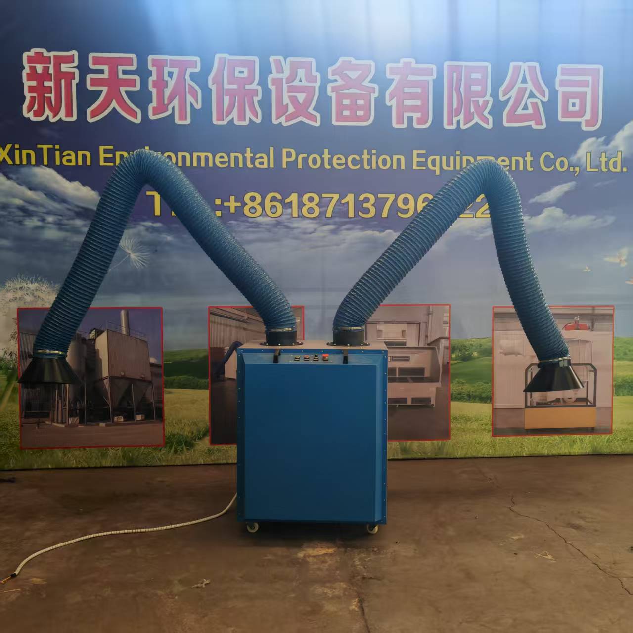 Welche Arten von Staubabscheidern eignen sich für Schweißarbeiten?