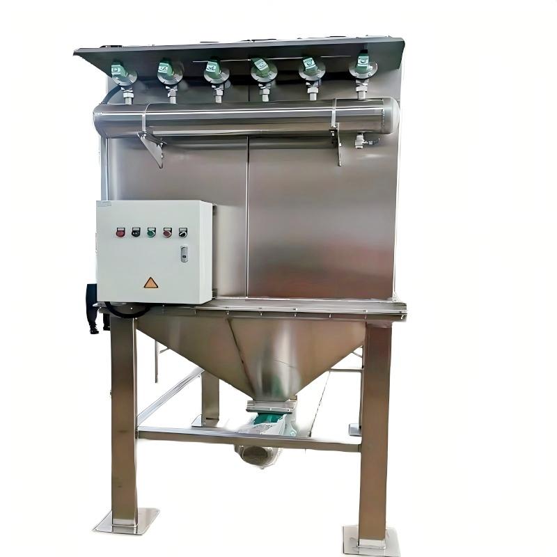 Welches Unternehmen bietet den besten Kundendienst für industrielle Staubabscheider mit Impulsfilterbeutel? - Botou Xintian Umweltschutzausrüstung Co., Ltd.