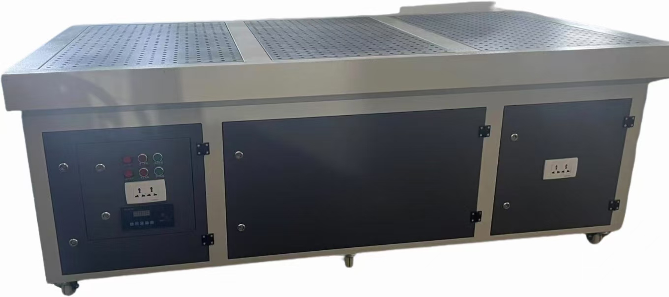 Flat Dust Collector