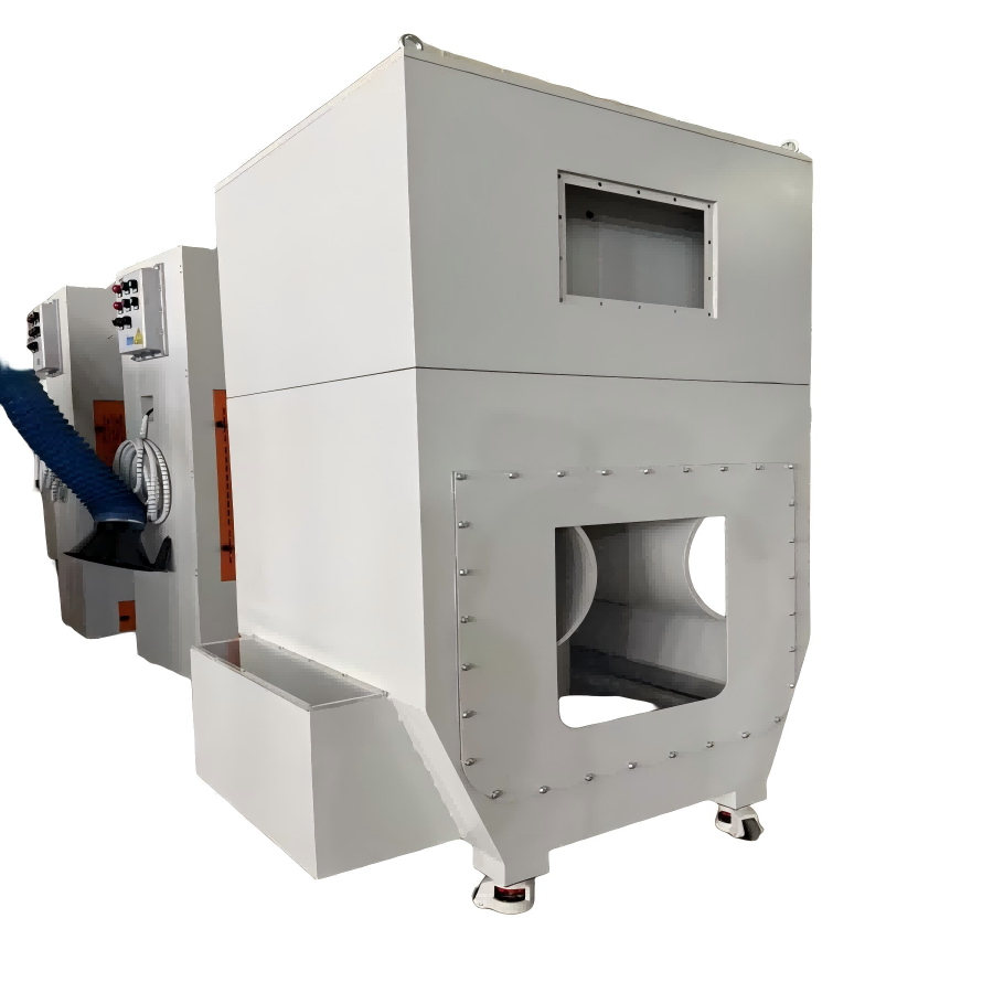 Pumpless Fass Dust Collector