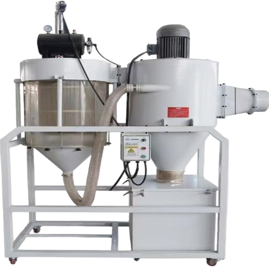 Staubsammler für die Holzbearbeitung